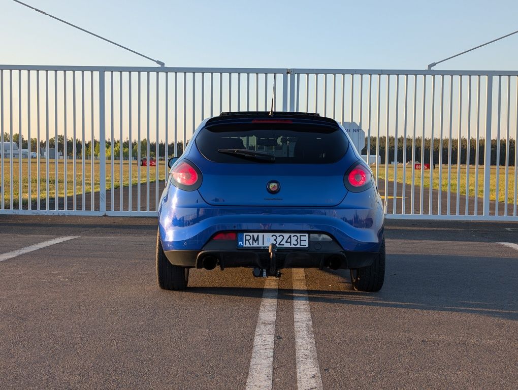 Fiat bravo 1.4 t-jet 150 km B+G | Panorama | Xenon | Sport | Abarth