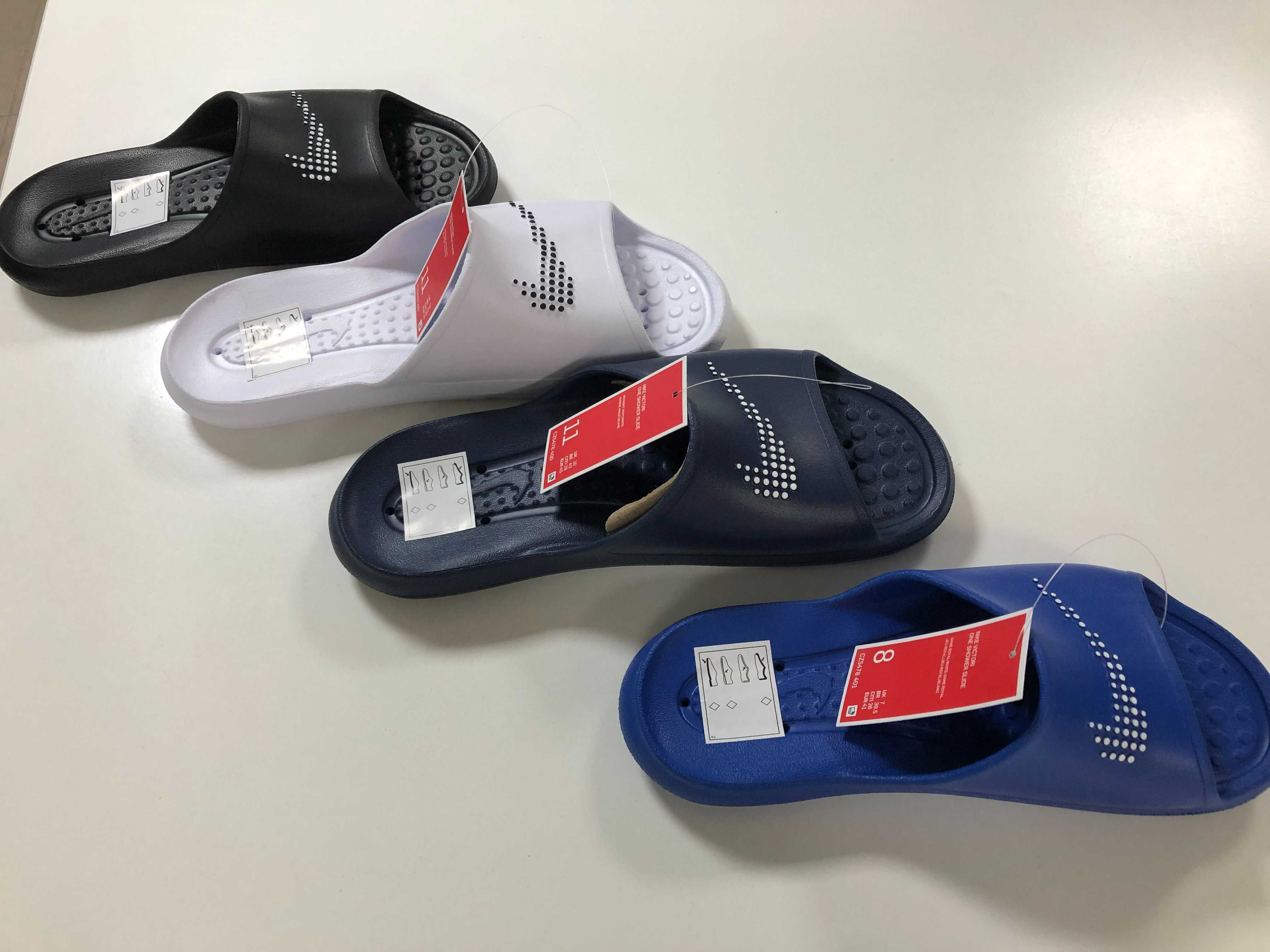 Тапочки, шльопанці Nike Victori Shower slide (CZ5478) оригінал