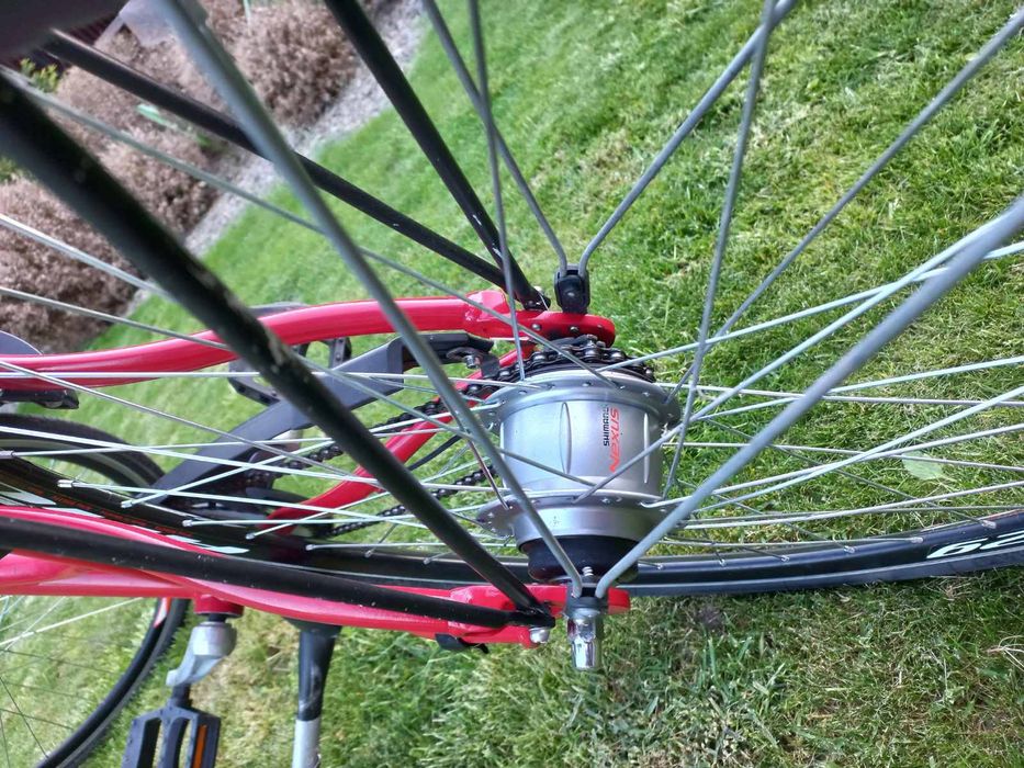 Велосипед дамка Pegasus