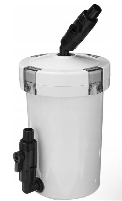 Sunsun Hw-603 Prefiltr Zewnętrzny do filtra kubełkowego