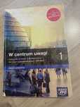 Podręcznik do wos- w centrum uwagi 1