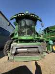 Комбайн John Deere s680i, 2012