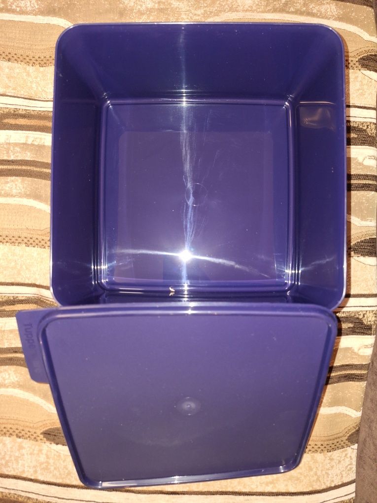 Tupperware Pojemnik Quatro 5L Nowy