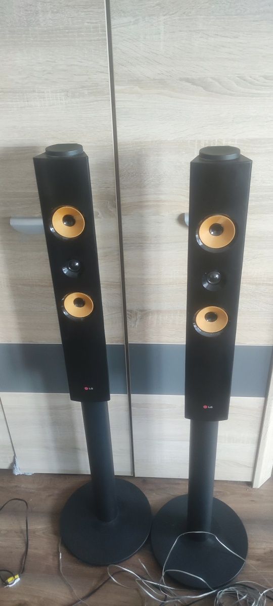 Kino domowe marki LG