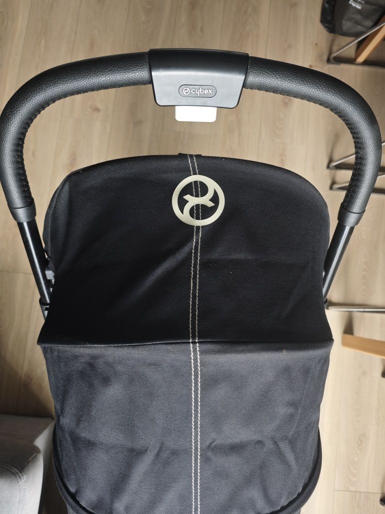 Wózek Cybex Eezy S + 2