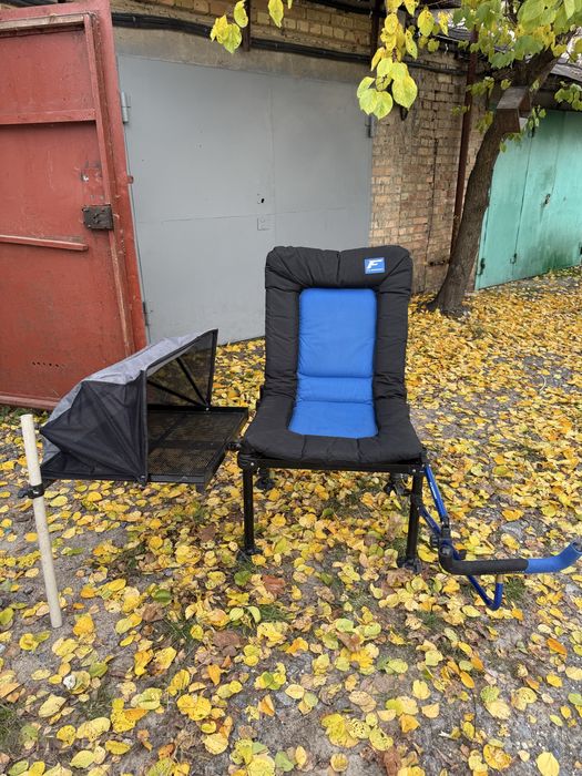 Кресло flagman armadale Ø36mm с обвесом