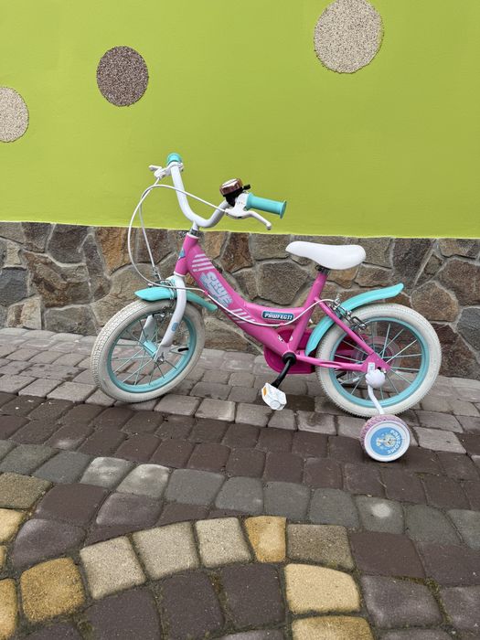 В продажі дитячий велосипед