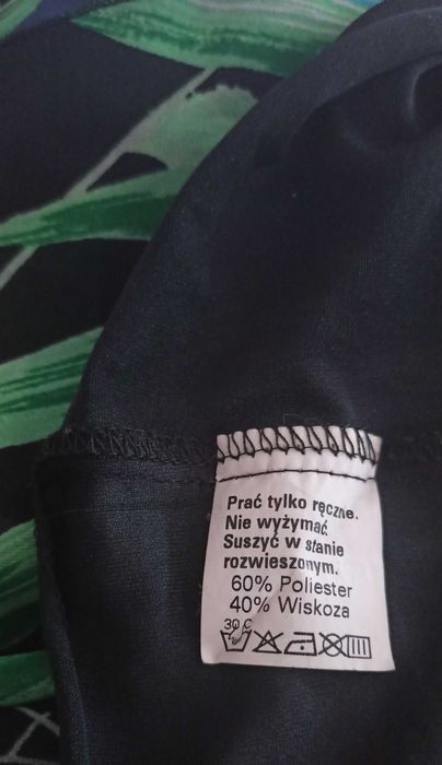 Śliczna letnia sukienka