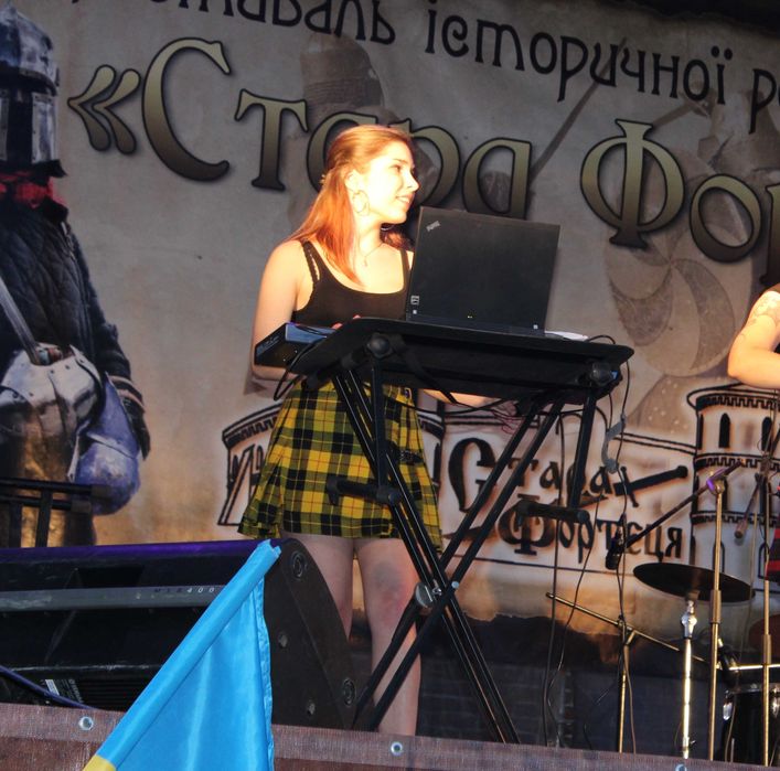 Уроки фортепіано, теорії музики, гармонії, сольфеджіо онлайн