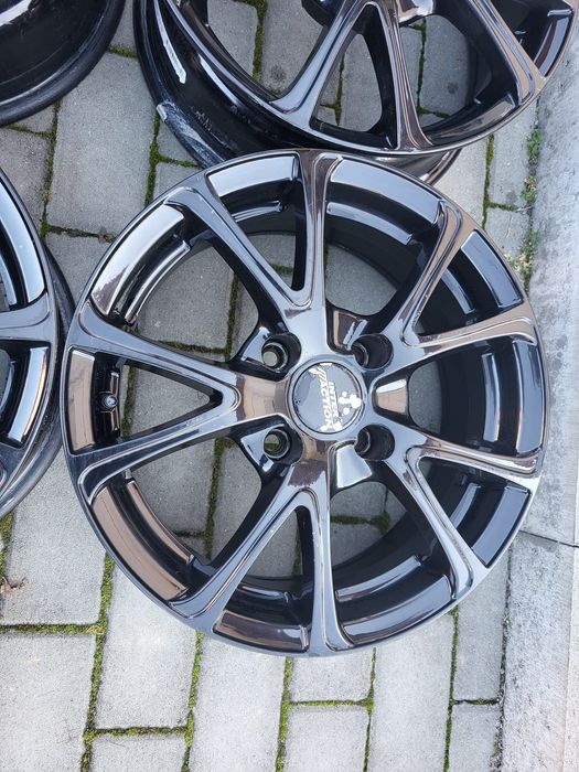 Felgi 6Jx15" 4x108 Peugeot Partner Peugeot Berlingo C3 C4