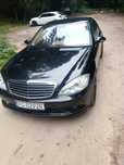 Mercedes-Benz Klasa S Mercedes w221 4matic AMG bogate wyposażenie
