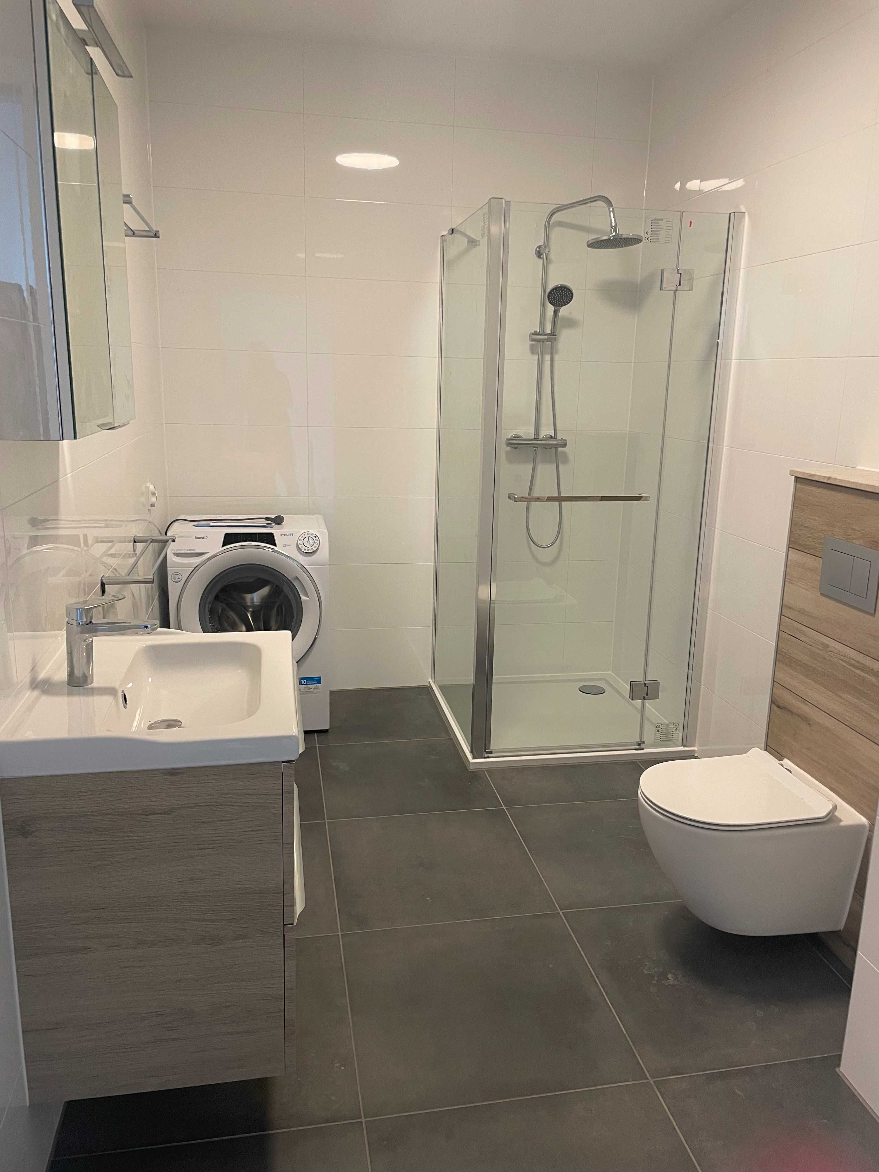 Wynajmę mieszkanie w apartamentowcu nad Wisłą