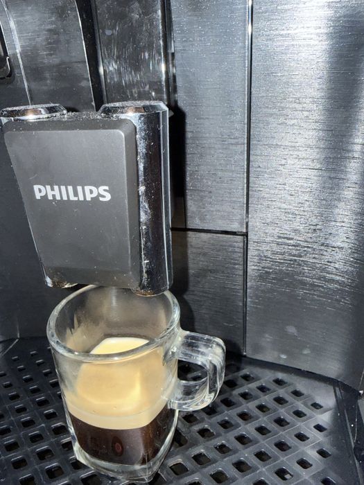 Maquina de café automatica Phillips