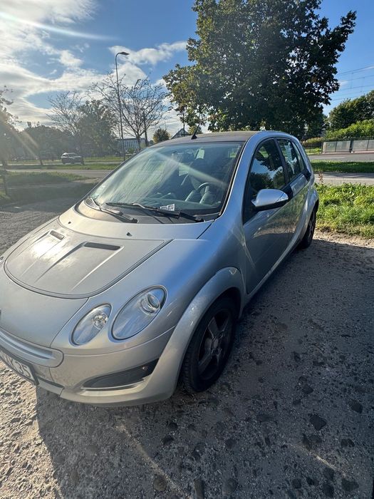 Smart Forfour Smart forfour 1.5 automat