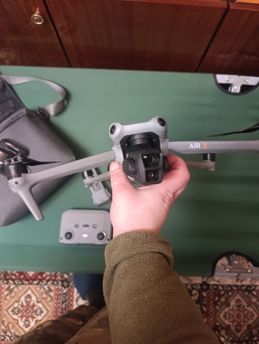 AIR 3 Fly more combo.