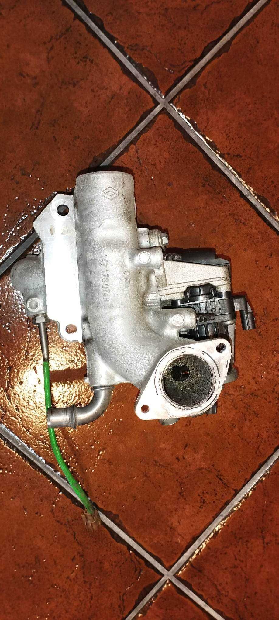 Vendo EGR e Radiador de EGR de Renault 1.6 DCI