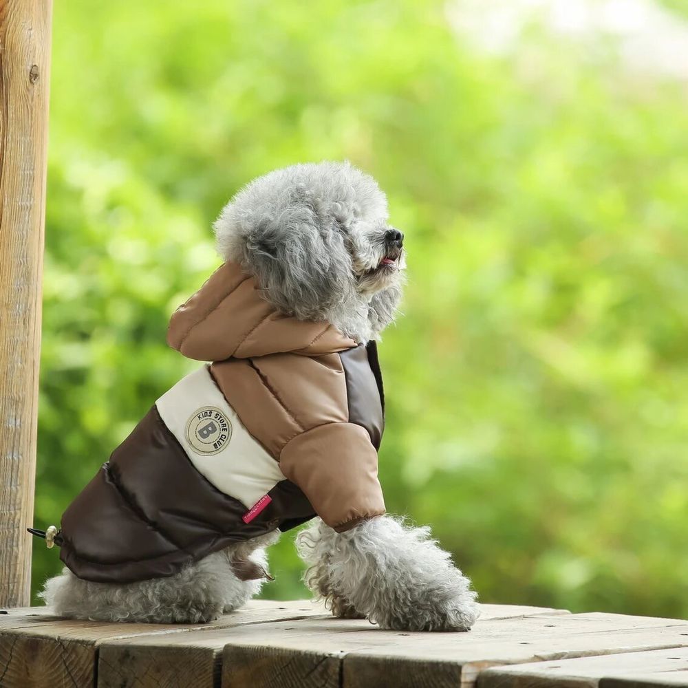 Одежда Комбинезон куртка для мелких собак р. ХС-С-М