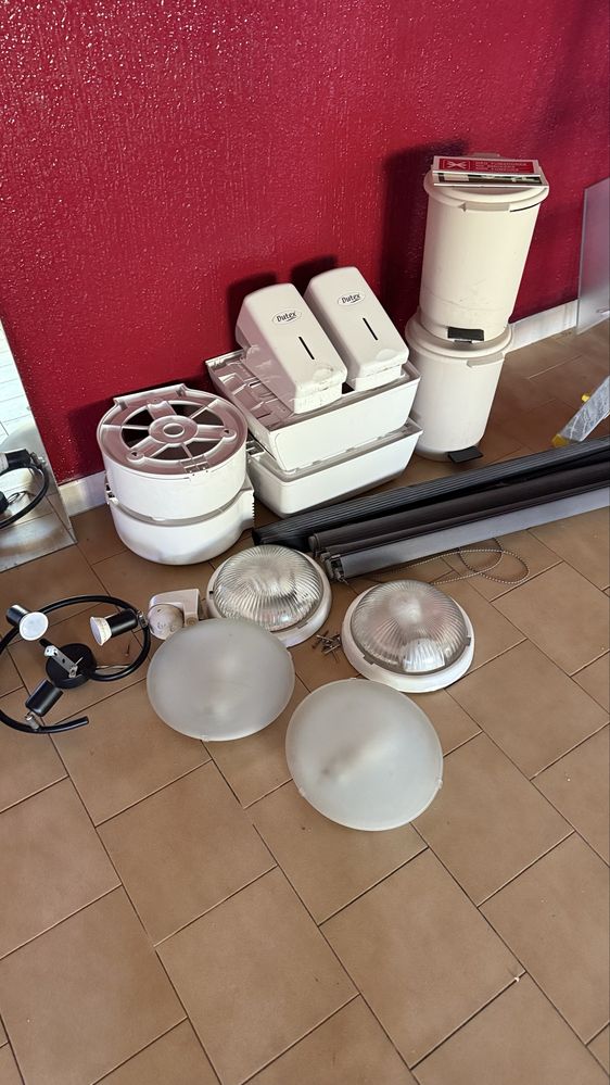 Artigos para hotelaria