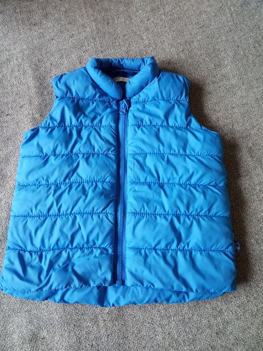Kamizelka Benetton rozm. 68
