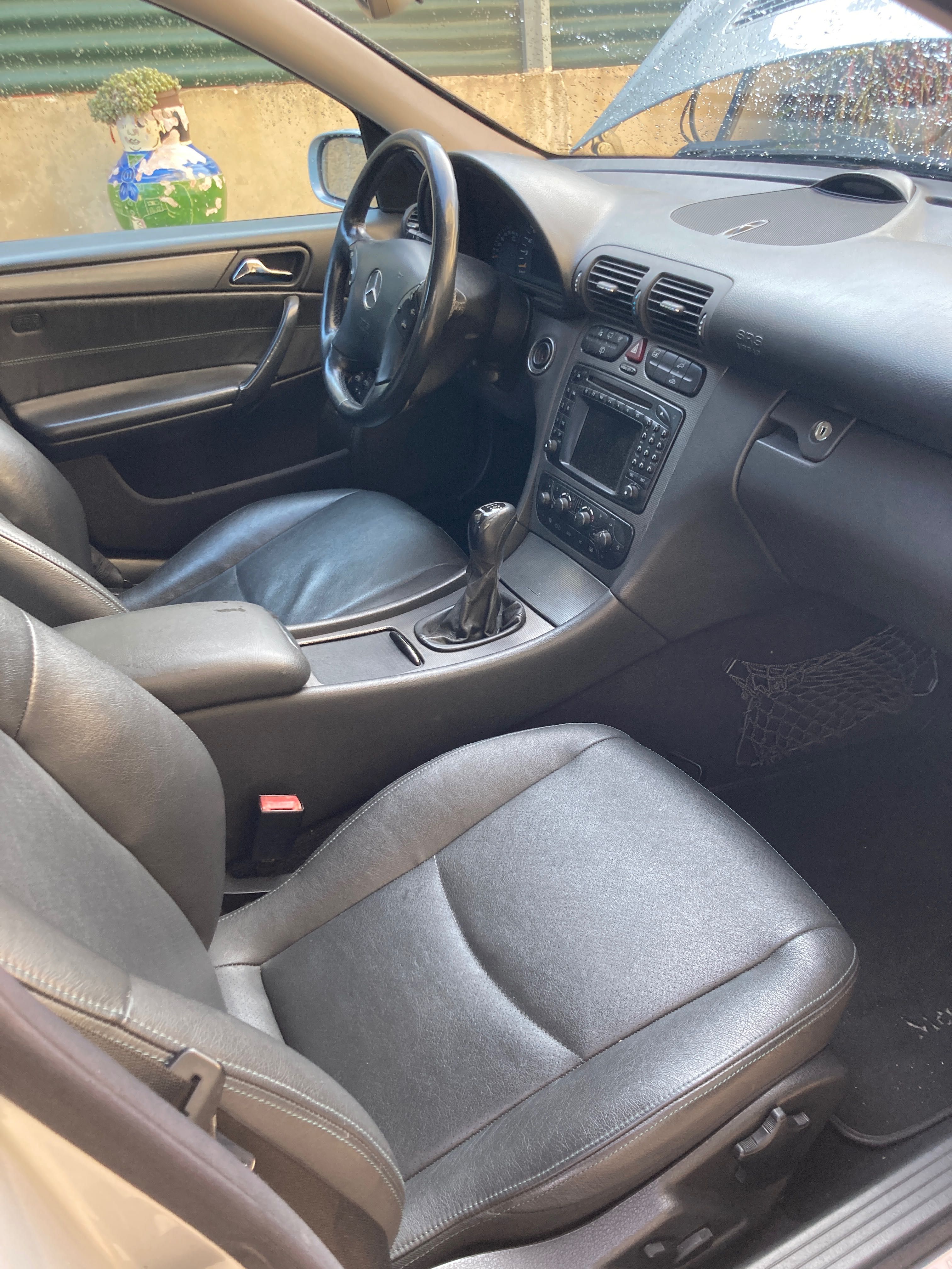 Mercedes-Benz C200 Kompressor Avantgarde
