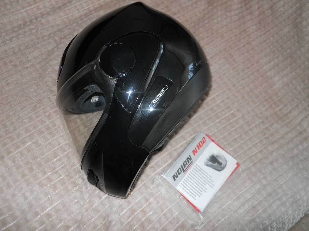 Kask szczękowy Nolan Louis SPECIAL EDITION N102 , N-com, rozmiar M
