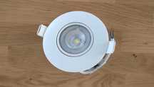 Lampa punktowa LED spot do sufitu podwieszanego 450 lm neutralna biała