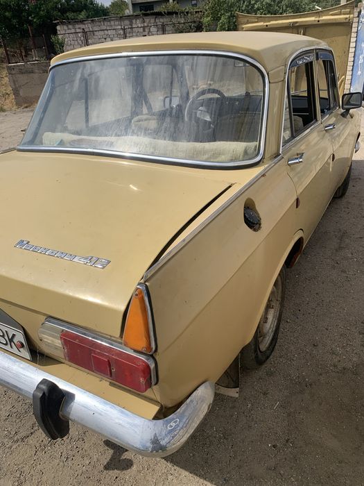 Продажа. Москвич ИЖ