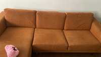 Three seater sofa