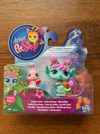 Littlest Pet Shop LPS wróżki ogrodowe #2610 #2611 NOWE