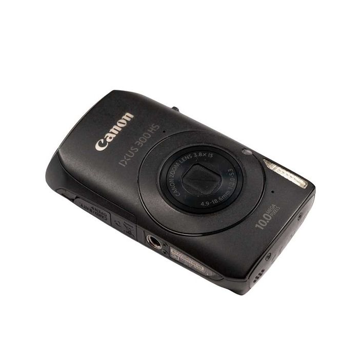 Aparat kompaktowy Canon Ixus 300 HS