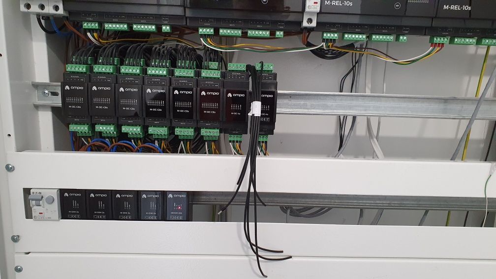Elektryk, instalacje elektryczne, inteligentny dom
