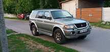 Продам Mitsubishi Pajero Sport, Мітсубіші Паджеро Спорт.