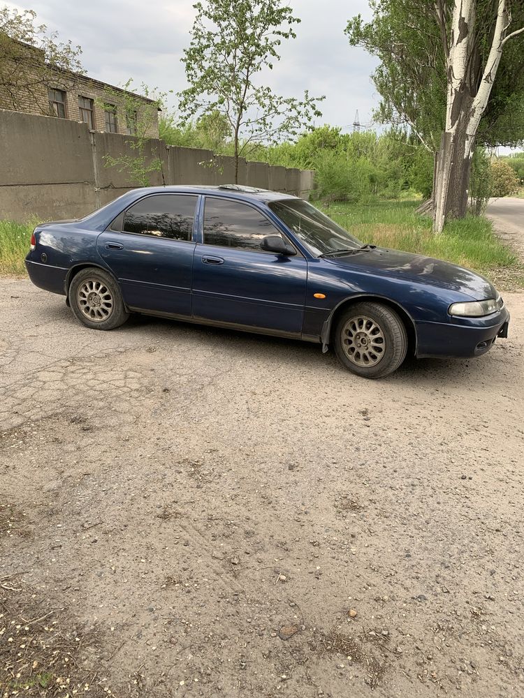 Продам Mazda ge 626  1994г.в.