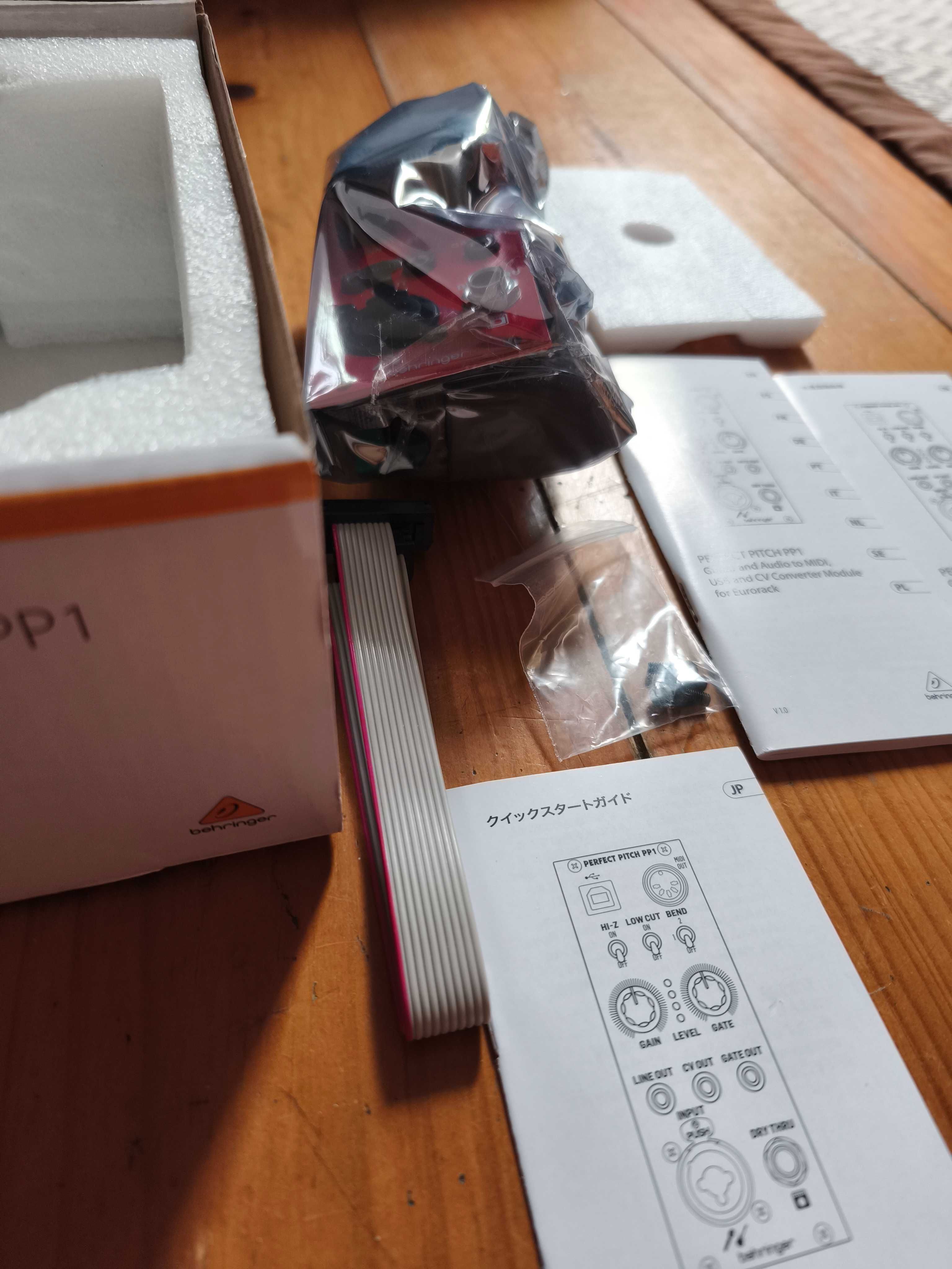 Behringer Perfect Pitch PP1 Thomann