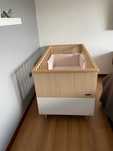 Cama Bebe Micuna Big Nature