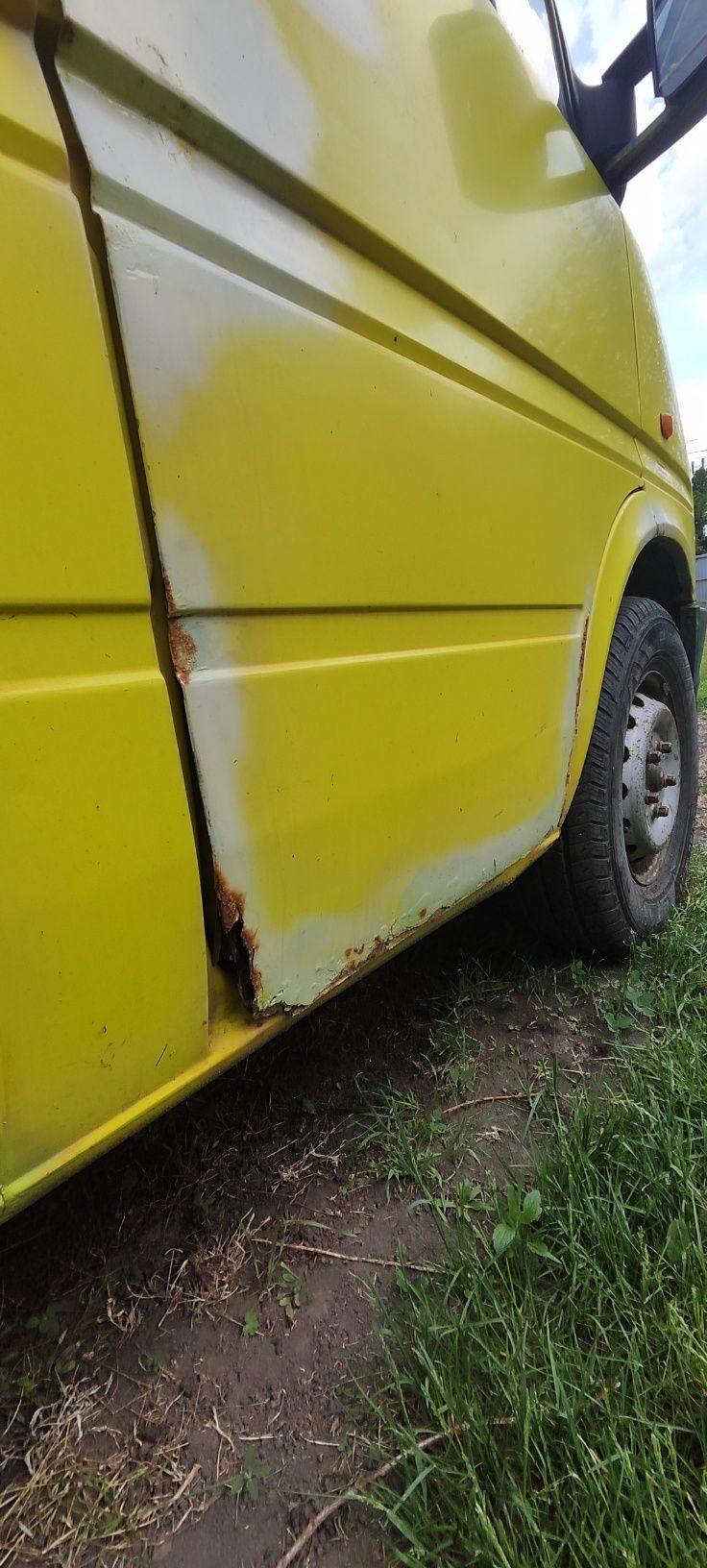 Volkswagen LT 35