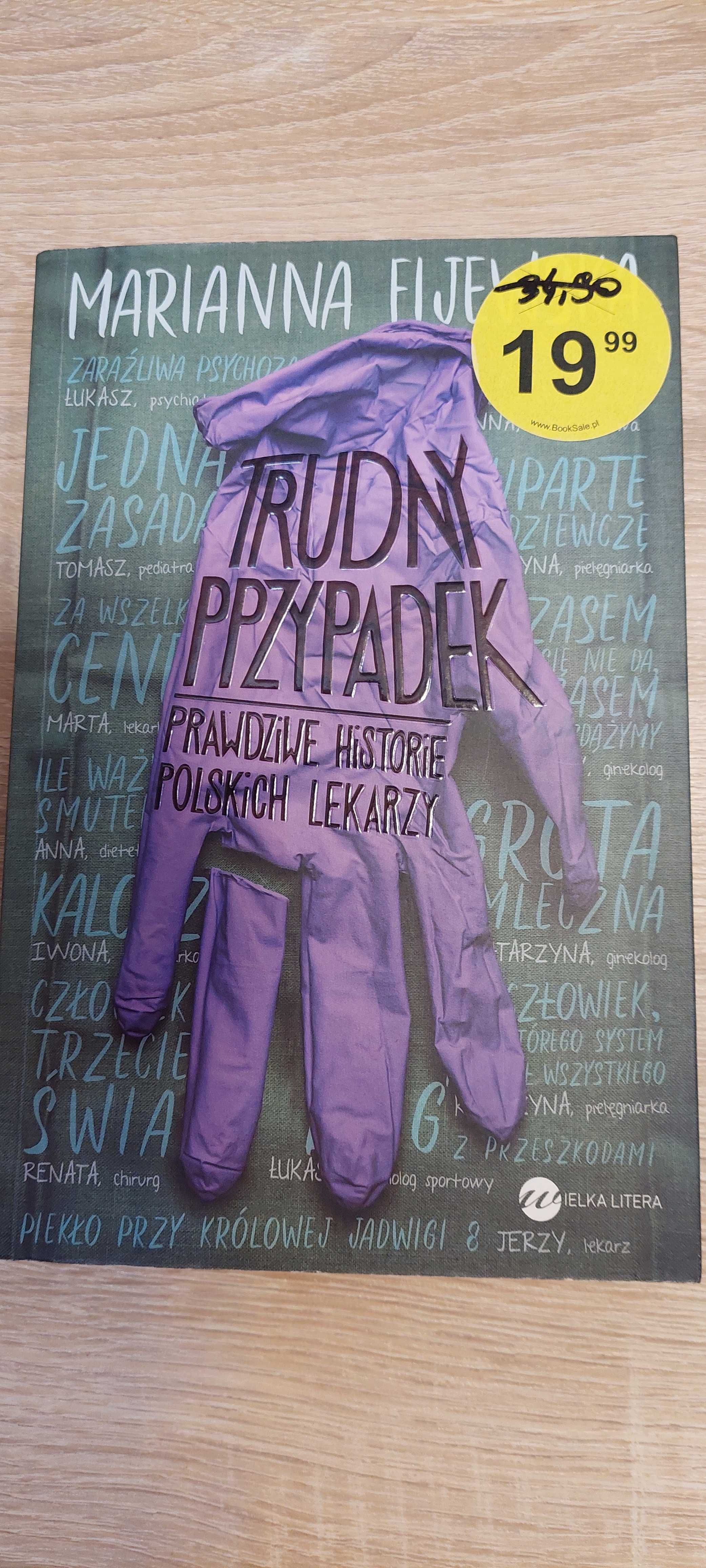 Trudny Przypadek Marianna Fijewska