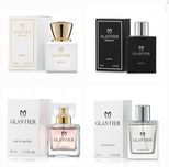 Perfumy Glantier damskie męskie 50ml wszystkie zapachy