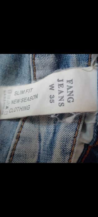 Бриджи мужские,летние.Размер 35.