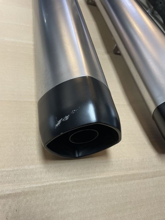 Tłumik wydech tłumiki wydechy Harley VRSCF Muscle