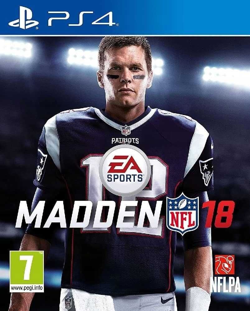 PS4 NFL Madden 18 Games4US Rzgowska 100/102 Łódź