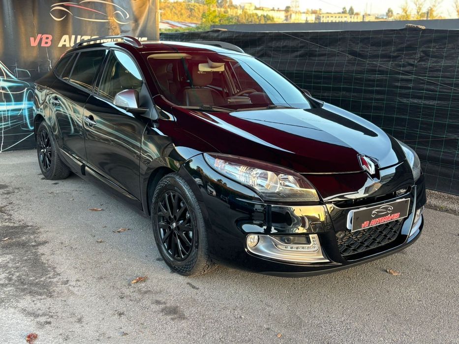 Renault Mégane 1.5 dCi GT Line