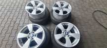 Felgi aluminiowe 17 cali BMW 5x120