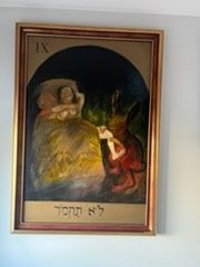 Malarstwo Krzysztofa Jackowskiego Dekalog