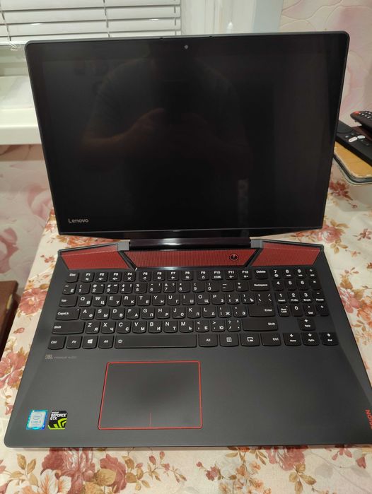 Игровой ноутбук Lenovo Y720. Intel Core I5 7300HQ|Nvidia GTX 1060 6GB