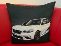 Poduszka z motywem samochodu BMW