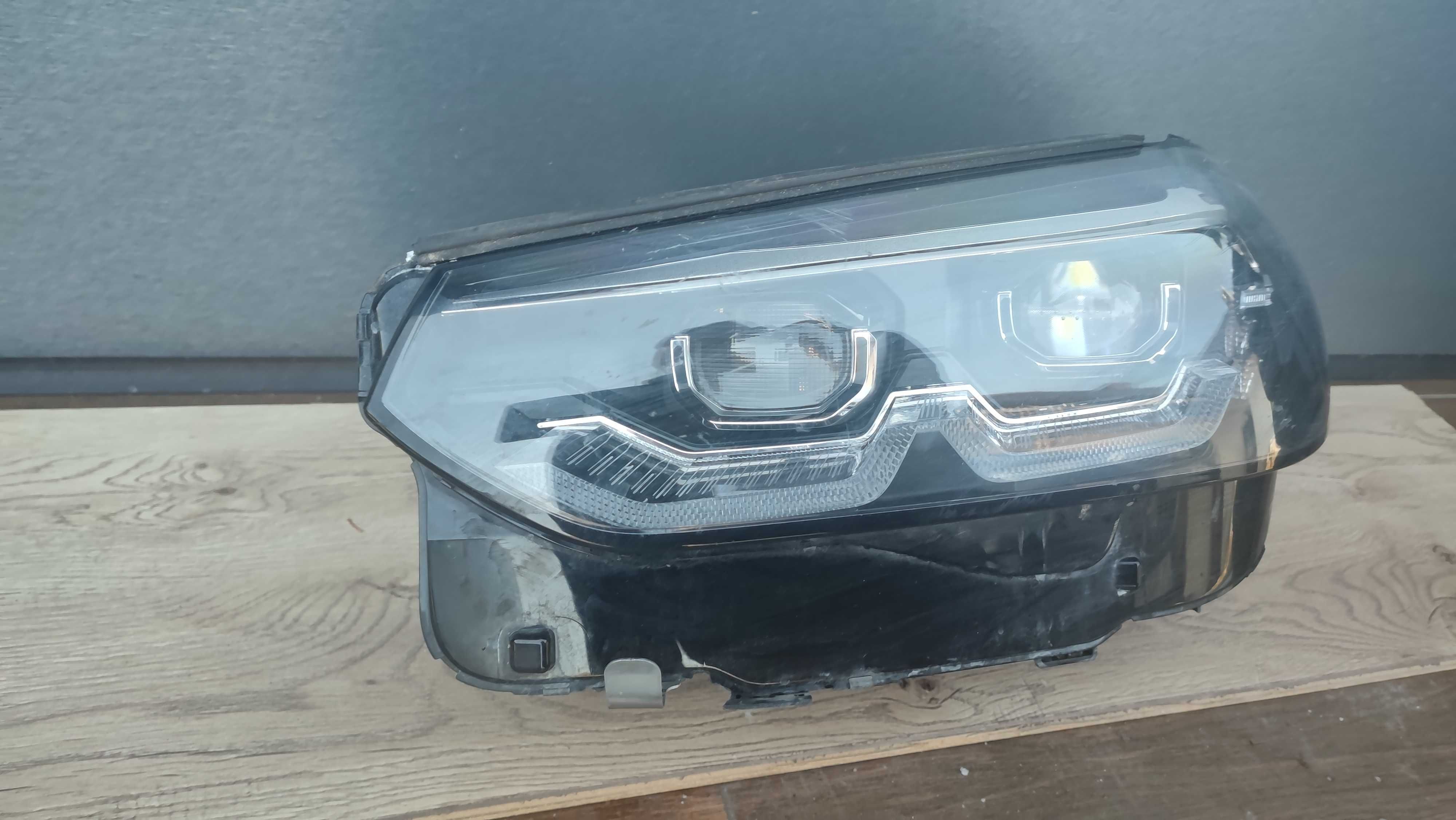 Lampa bmw x3 g01 g02 lift lci full led  okazja!