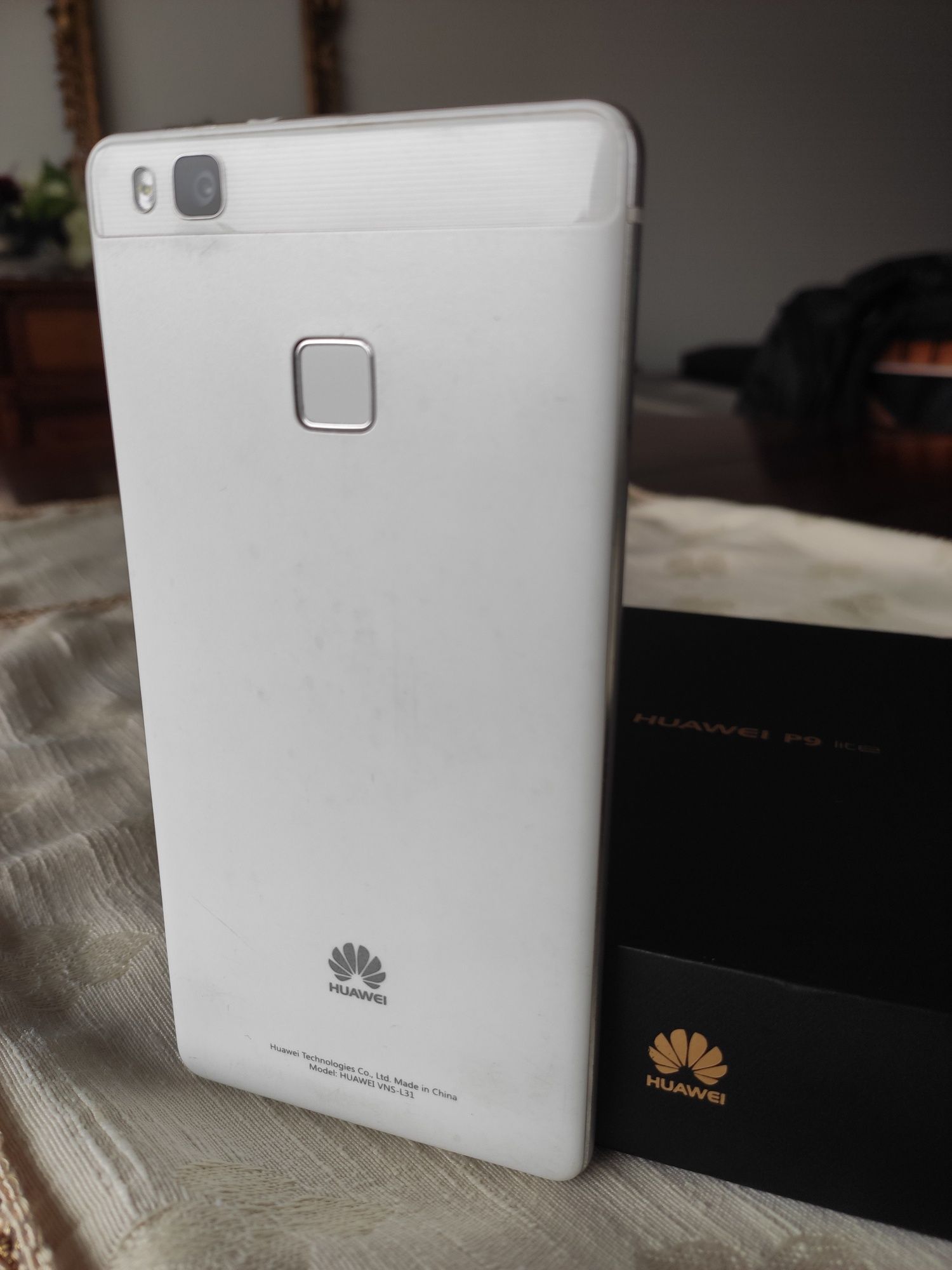 Huawei P9 Lite branco - Desbloqueado