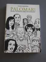 Livro BD Palomar City Volume II