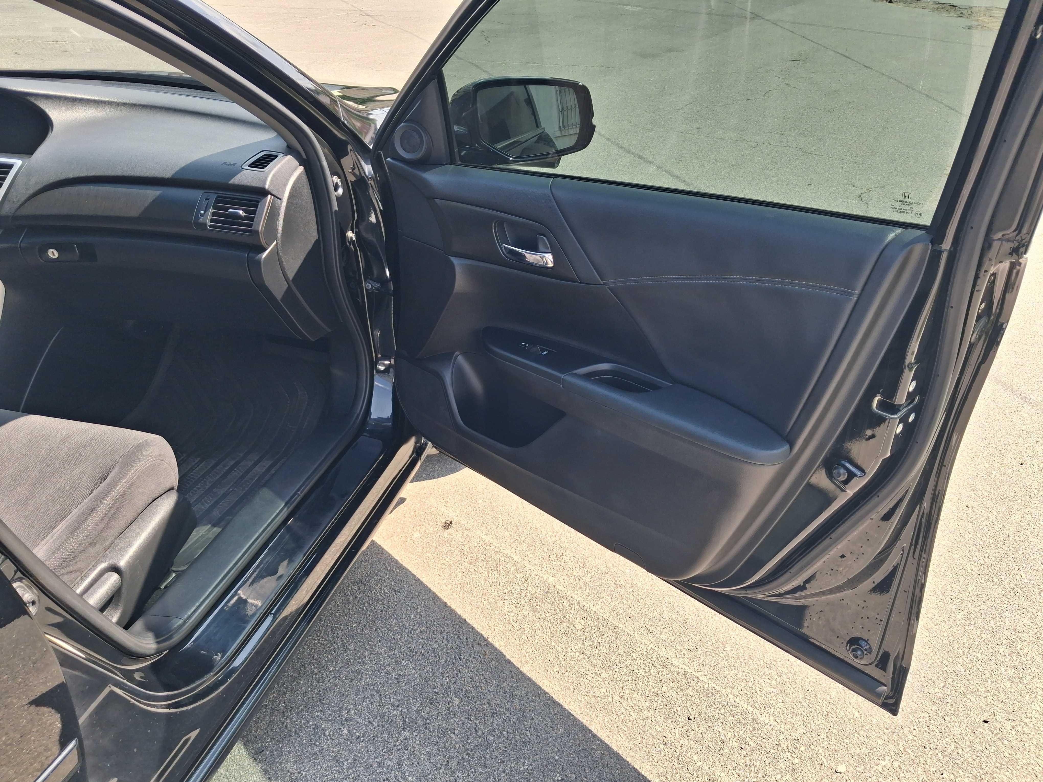 Honda Accord 9 2.4